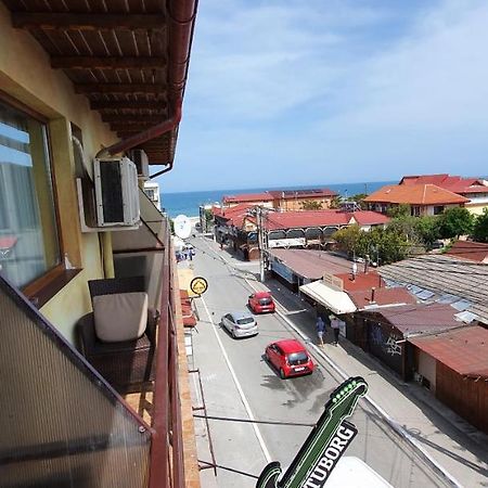 La Canapele Rock Hotell Vama Veche Exteriör bild