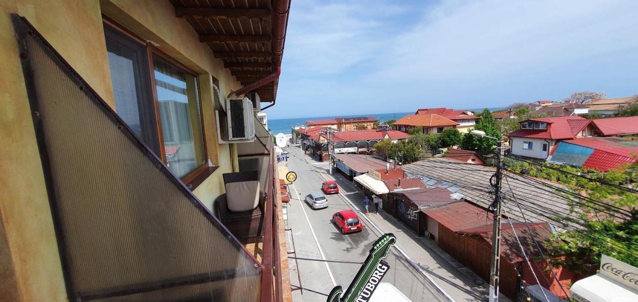 La Canapele Rock Hotell Vama Veche Exteriör bild