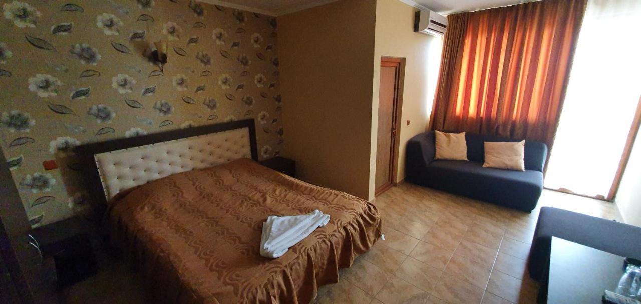 La Canapele Rock Hotell Vama Veche Exteriör bild