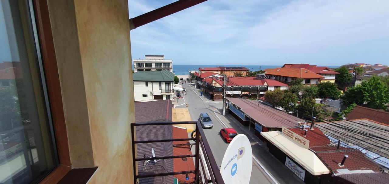 La Canapele Rock Hotell Vama Veche Exteriör bild
