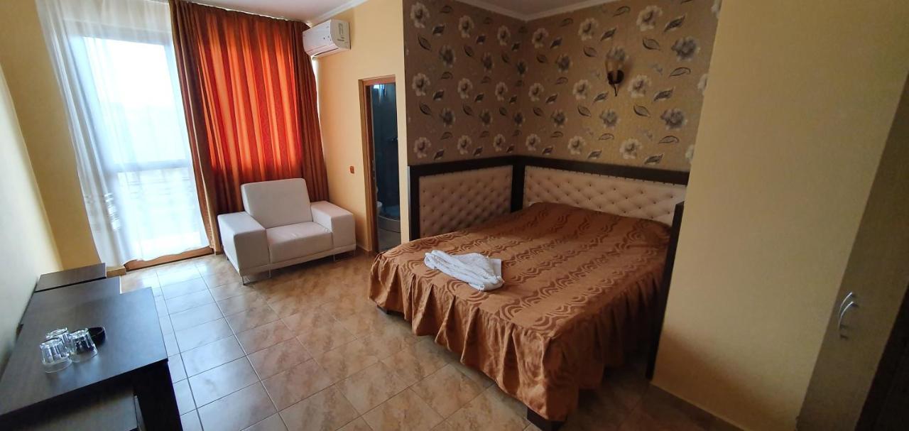 La Canapele Rock Hotell Vama Veche Exteriör bild