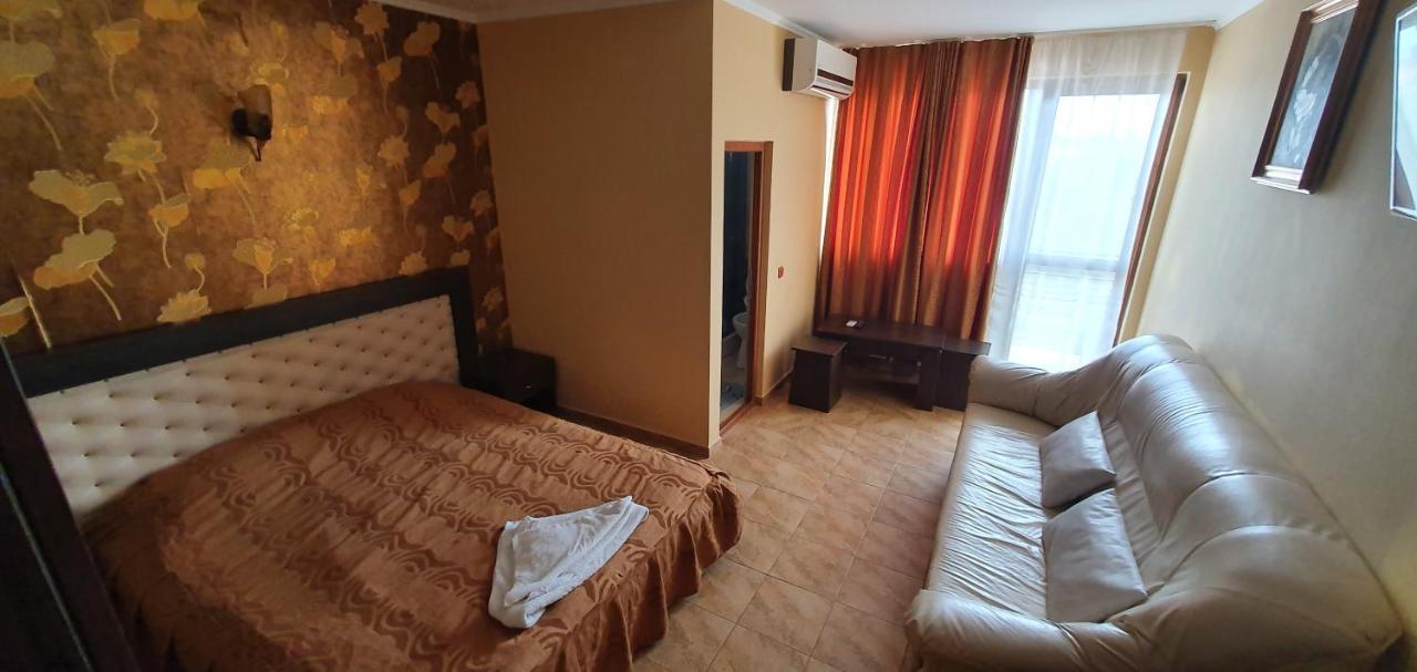 La Canapele Rock Hotell Vama Veche Exteriör bild