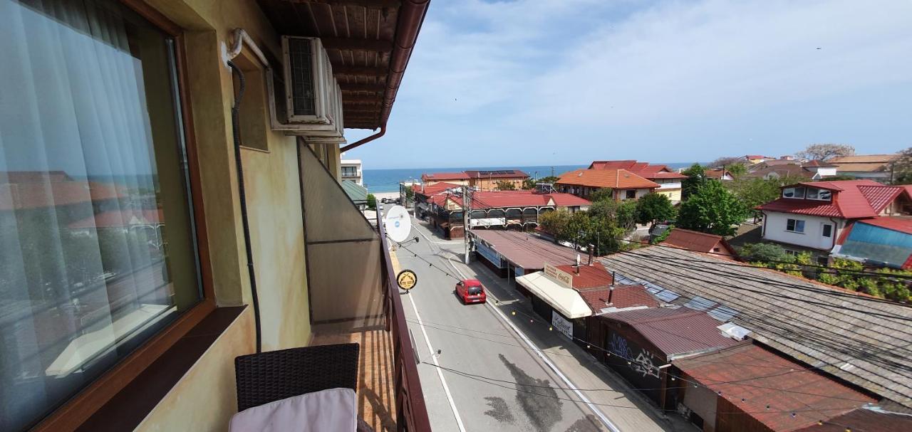 La Canapele Rock Hotell Vama Veche Exteriör bild
