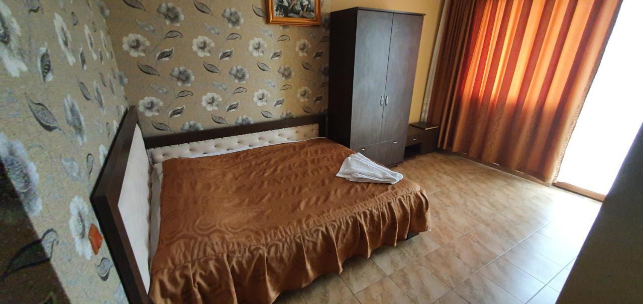 La Canapele Rock Hotell Vama Veche Exteriör bild