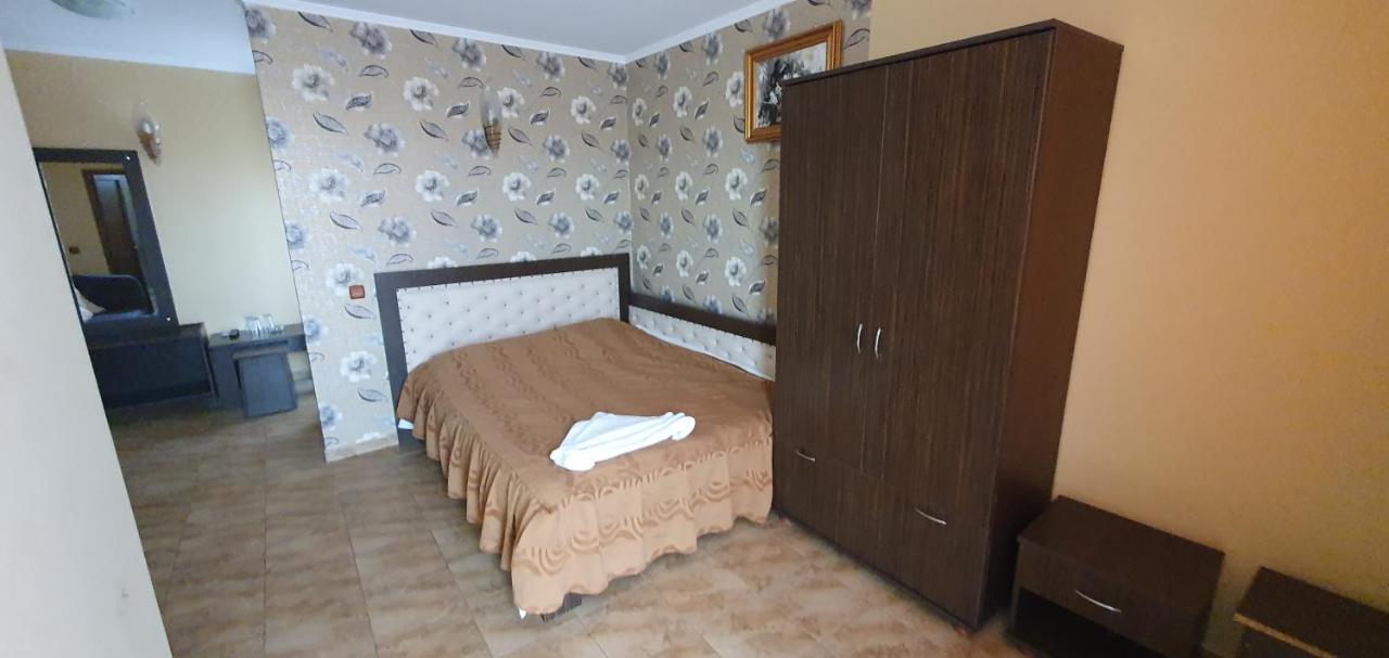 La Canapele Rock Hotell Vama Veche Exteriör bild