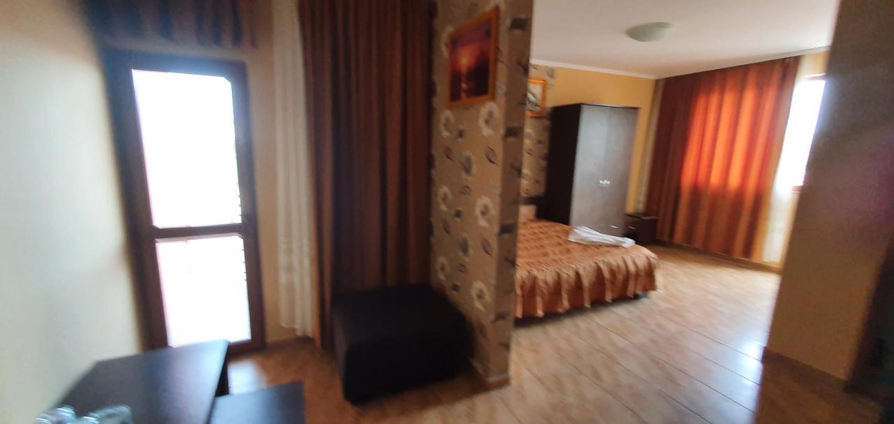 La Canapele Rock Hotell Vama Veche Exteriör bild