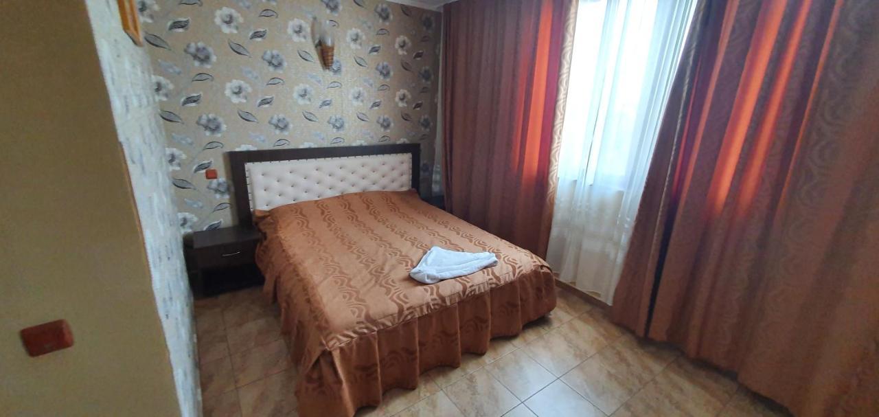 La Canapele Rock Hotell Vama Veche Exteriör bild