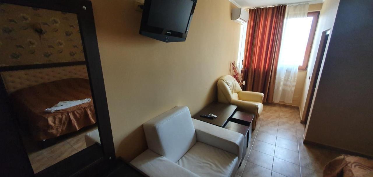 La Canapele Rock Hotell Vama Veche Exteriör bild