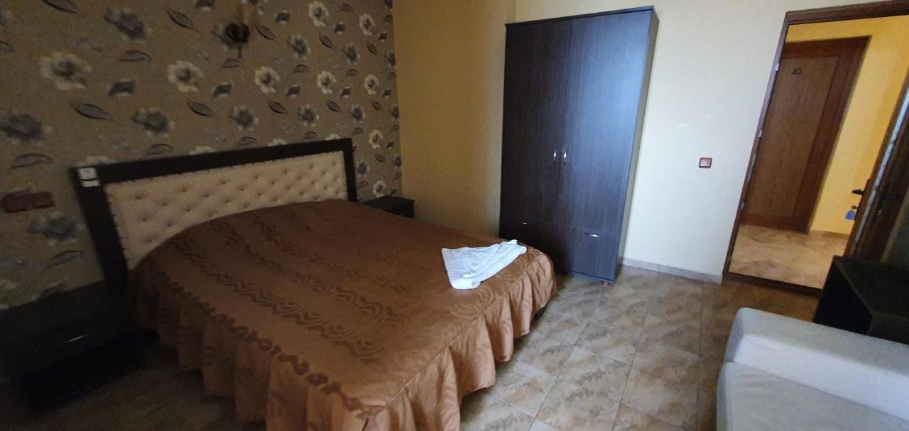 La Canapele Rock Hotell Vama Veche Exteriör bild