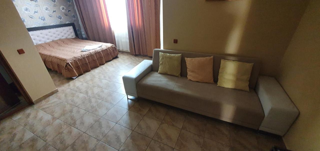 La Canapele Rock Hotell Vama Veche Exteriör bild