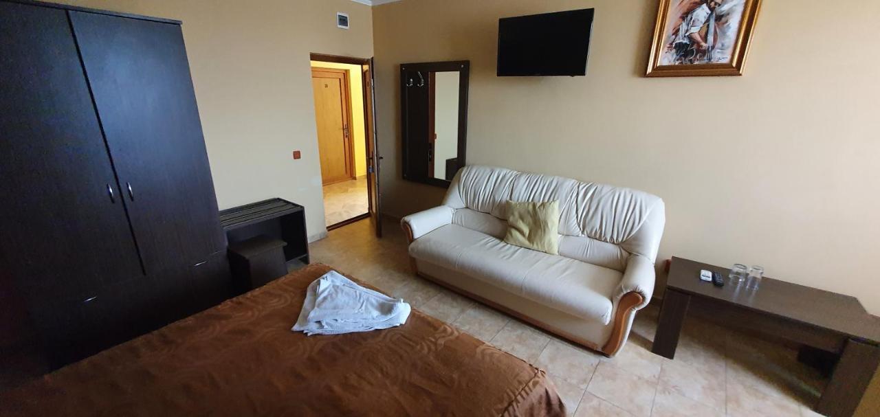 La Canapele Rock Hotell Vama Veche Exteriör bild